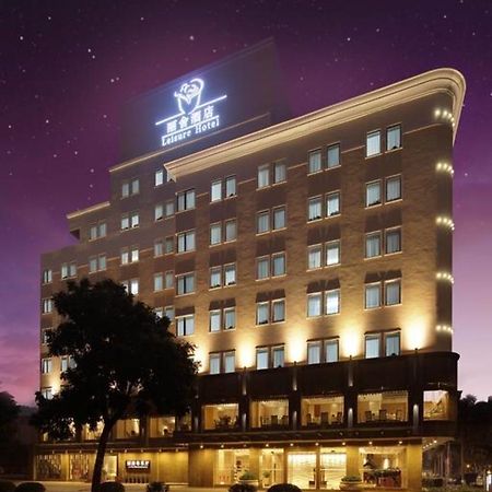 Zhuhai Leisure Hotel Ngoại thất bức ảnh