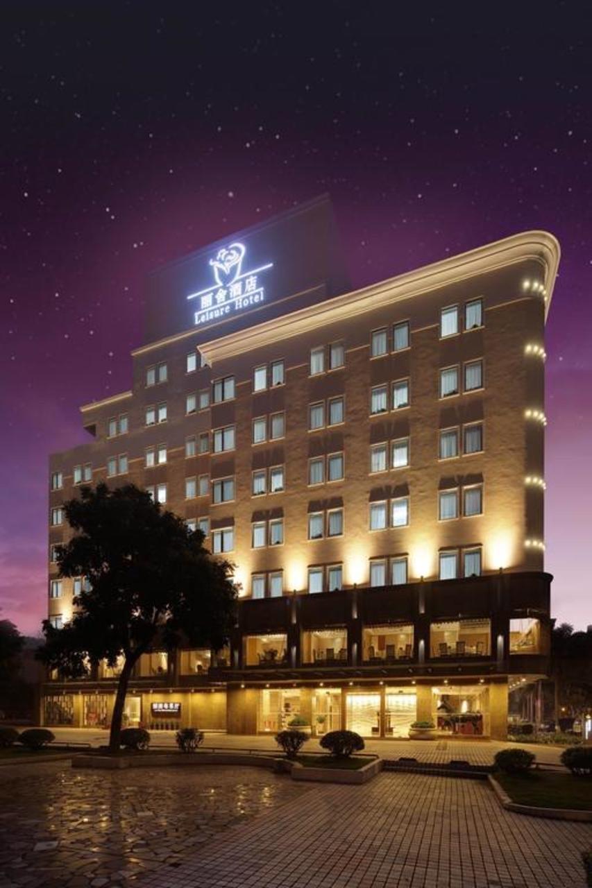 Zhuhai Leisure Hotel Ngoại thất bức ảnh