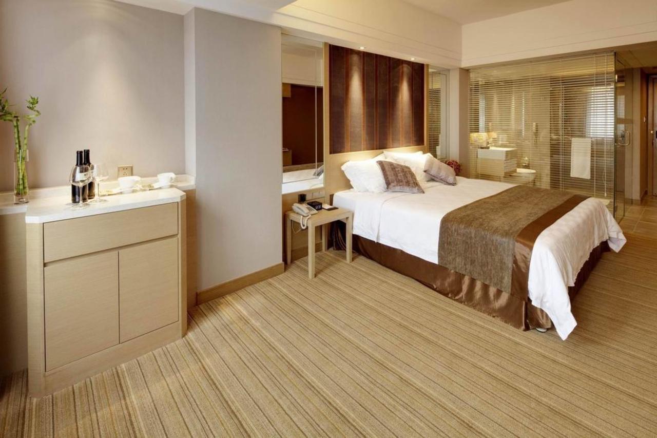 Zhuhai Leisure Hotel Ngoại thất bức ảnh