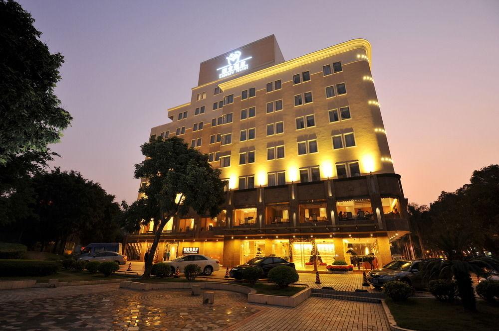 Zhuhai Leisure Hotel Ngoại thất bức ảnh
