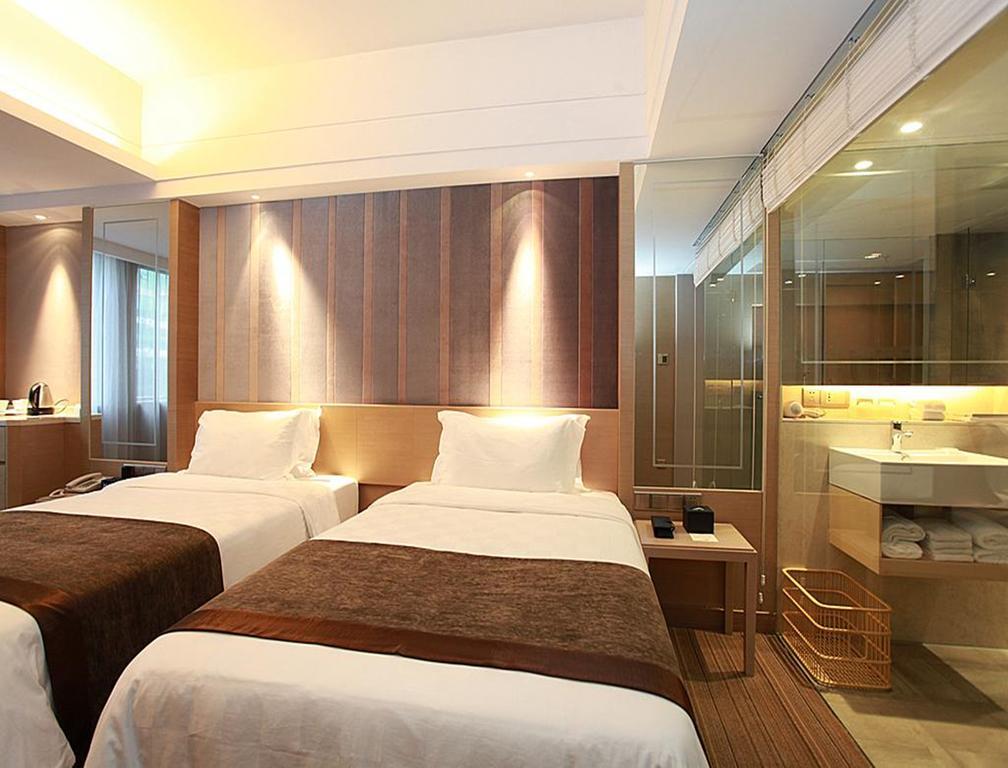 Zhuhai Leisure Hotel Ngoại thất bức ảnh