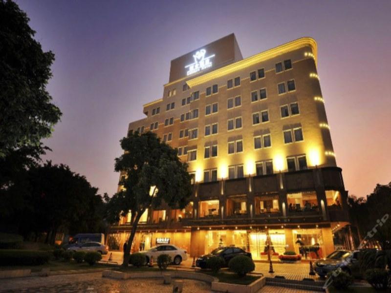 Zhuhai Leisure Hotel Ngoại thất bức ảnh