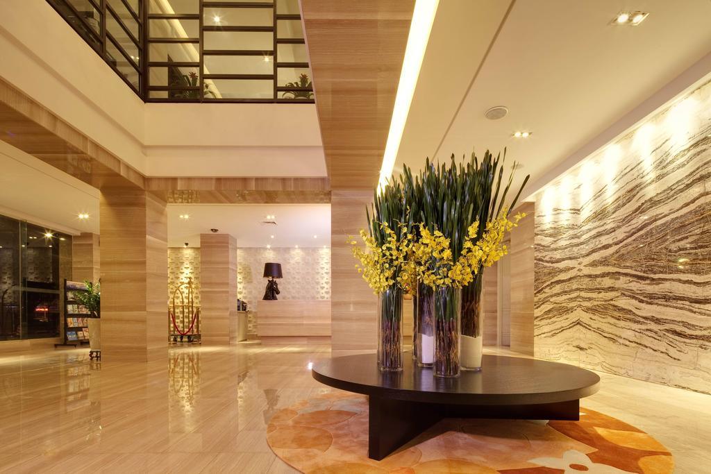 Zhuhai Leisure Hotel Ngoại thất bức ảnh