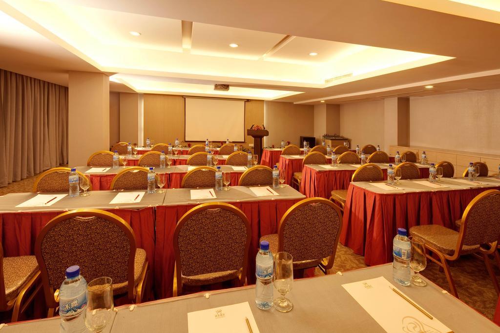 Zhuhai Leisure Hotel Ngoại thất bức ảnh