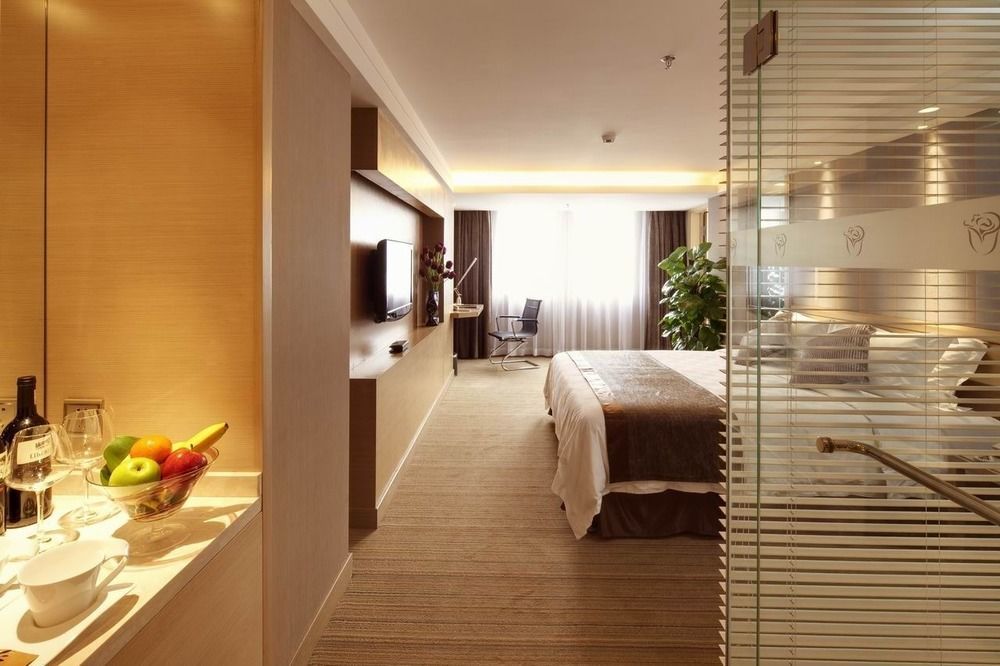 Zhuhai Leisure Hotel Ngoại thất bức ảnh