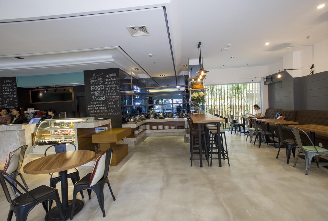 Zhuhai Leisure Hotel Ngoại thất bức ảnh