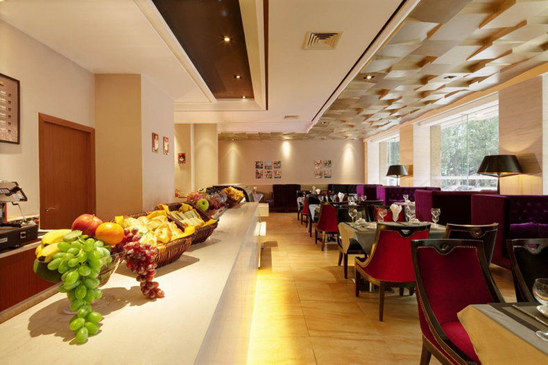 Zhuhai Leisure Hotel Ngoại thất bức ảnh