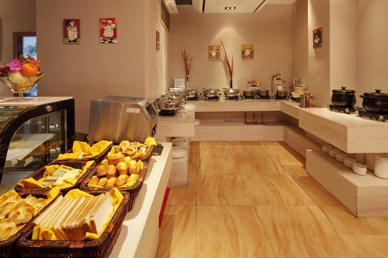 Zhuhai Leisure Hotel Ngoại thất bức ảnh