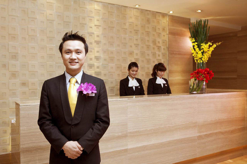 Zhuhai Leisure Hotel Ngoại thất bức ảnh
