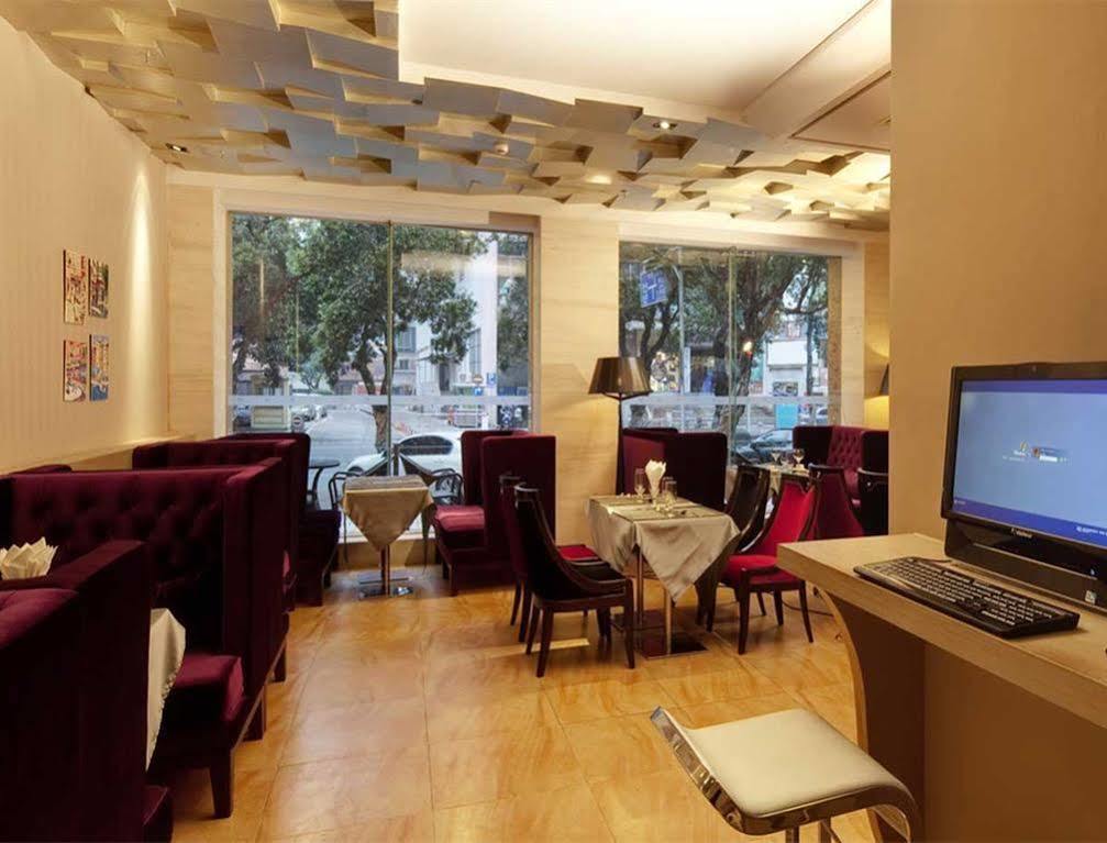 Zhuhai Leisure Hotel Ngoại thất bức ảnh