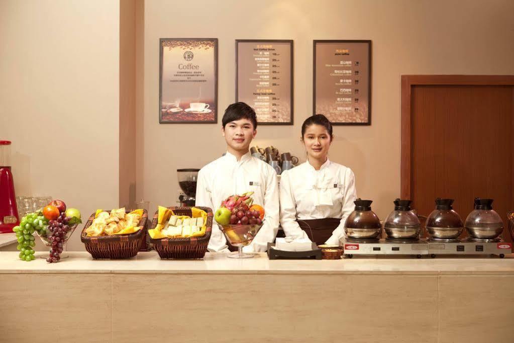 Zhuhai Leisure Hotel Ngoại thất bức ảnh