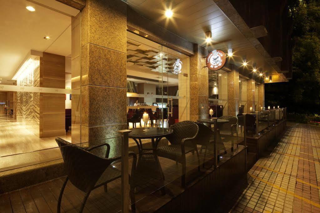 Zhuhai Leisure Hotel Ngoại thất bức ảnh